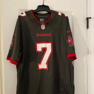 NFL Tampa Bay Buccaneers Bucky Irving Jersey